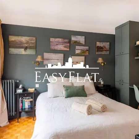 3- Bedroom Near Seine River, 16, By Easyflat Apartamento *