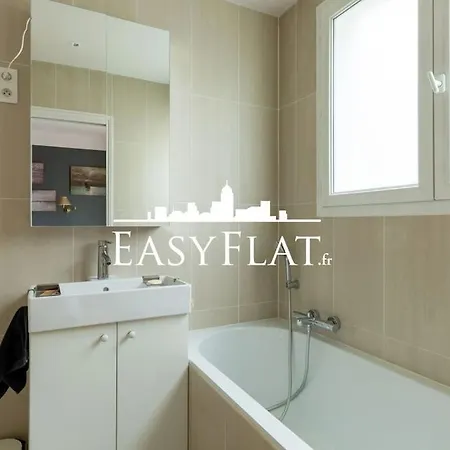 Apartamento 3- Bedroom Near Seine River, 16, By Easyflat *